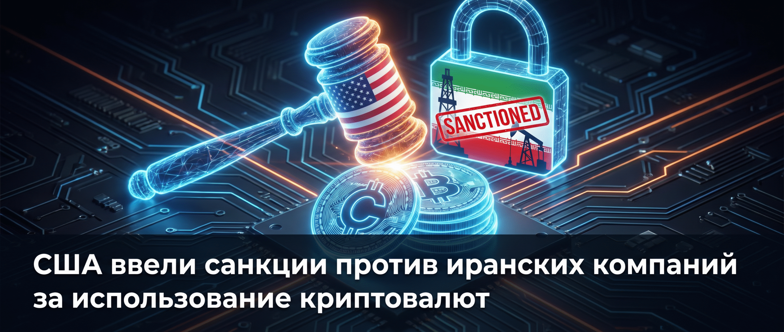 Вот краткий заголовок для новости: <strong>США ввели санкции против иранских компаний за использование криптовалют</strong> 1 1785395109506 5900135 scaled