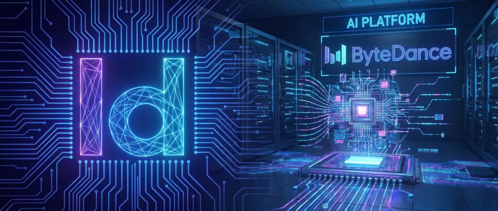 Вот краткий заголовок для этой новости:

ByteDance превращается в ИИ-платформу