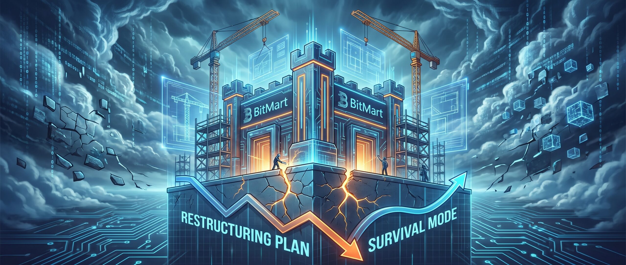 <strong>BitMart решила побороться за выживание: биржа готовит план реструктуризации</strong> 9 1787472730093 949766 scaled