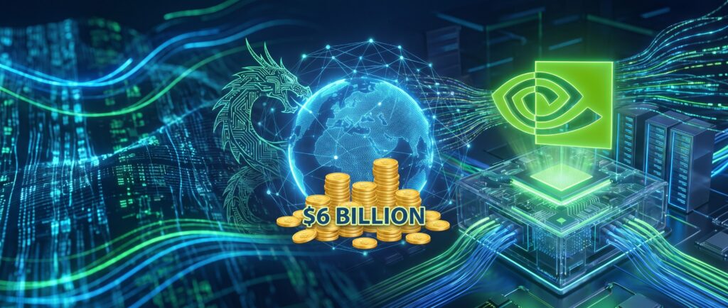 Nvidia потратит $6 млрд на открытую ИИ-модель для конкуренции с Китаем