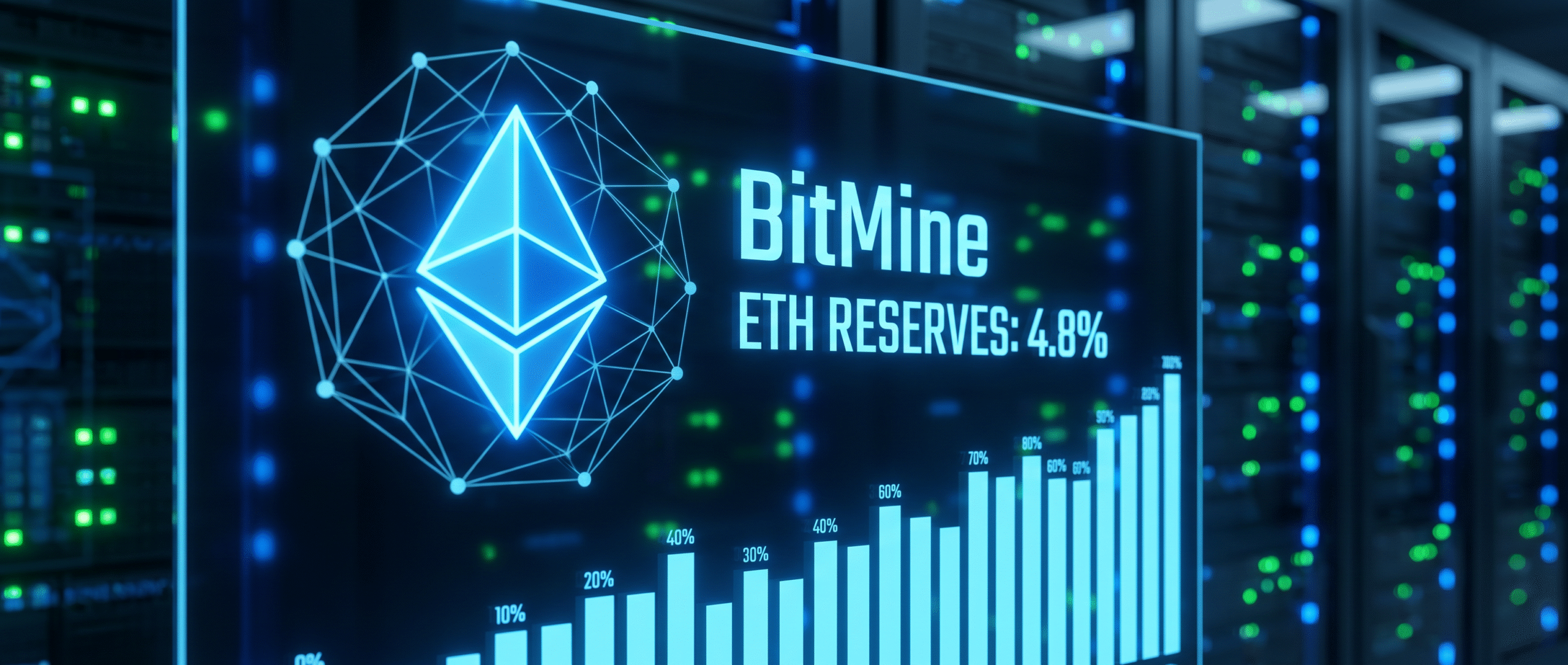 BitMine нарастила резервы ETH до 4,8% предложения 1 1787580186811 5236714 scaled