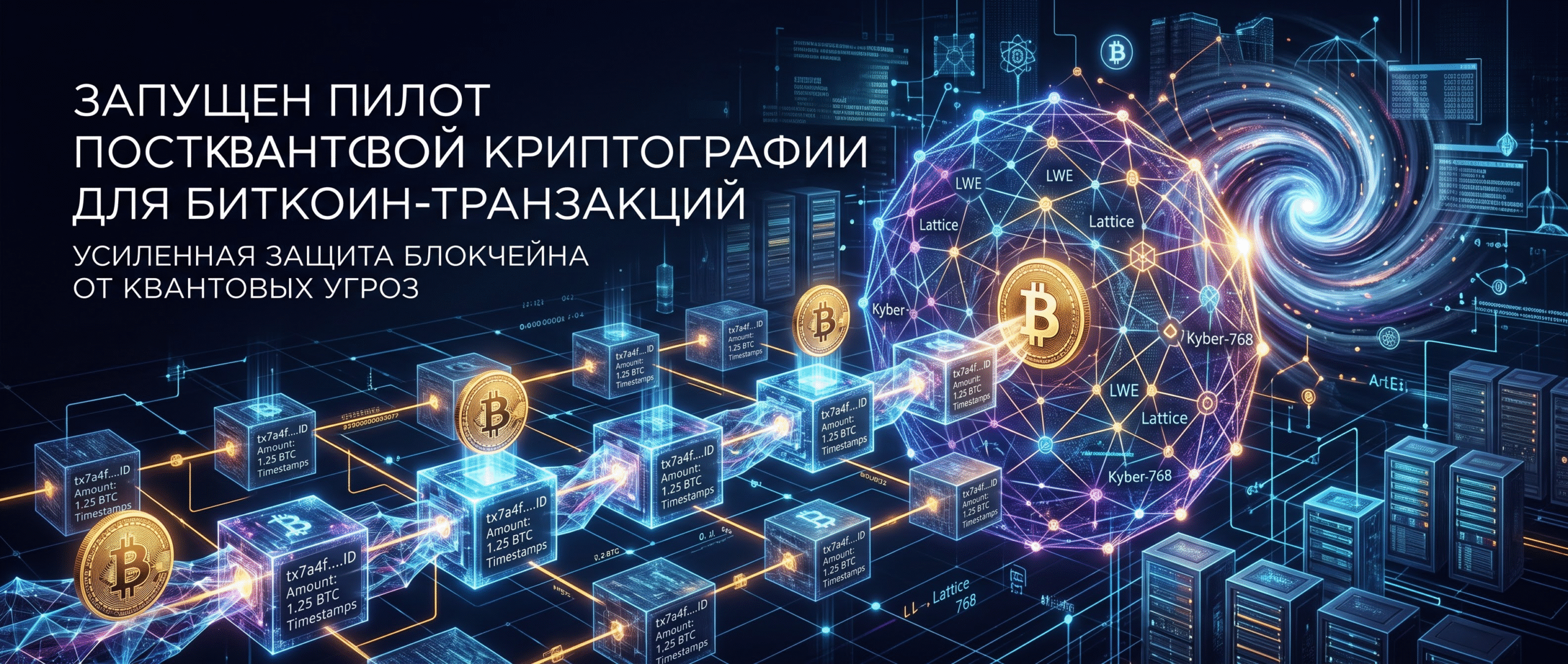 Запущен пилот постквантовой криптографии для биткоин-транзакций 1 1787582817827 5868194 scaled