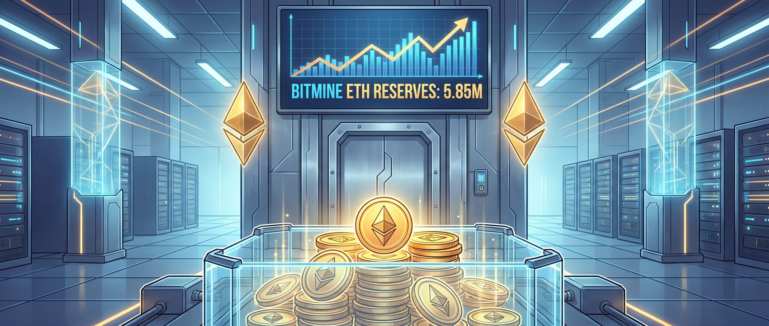 Bitmine нарастила резервы Ethereum до 5,85 млн ETH 1 1787652326724 792746 scaled