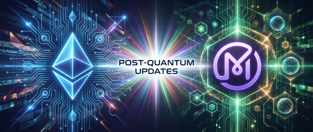Ethereum и Monad предложили постквантовые обновления