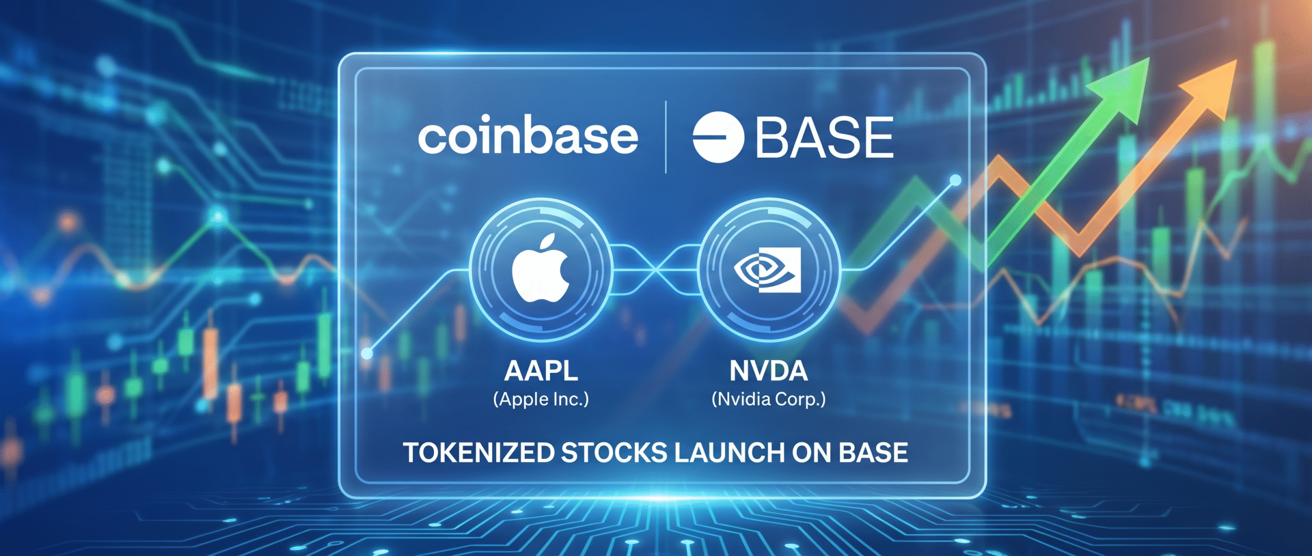 Coinbase запустила токенизированные акции Apple и Nvidia в сети Base 1 1787663063402 4808758 scaled