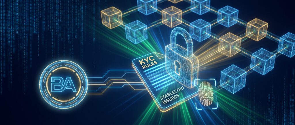 Ассоциация блокчейна поддержала правила идентификации клиентов для эмитентов стейблкоинов