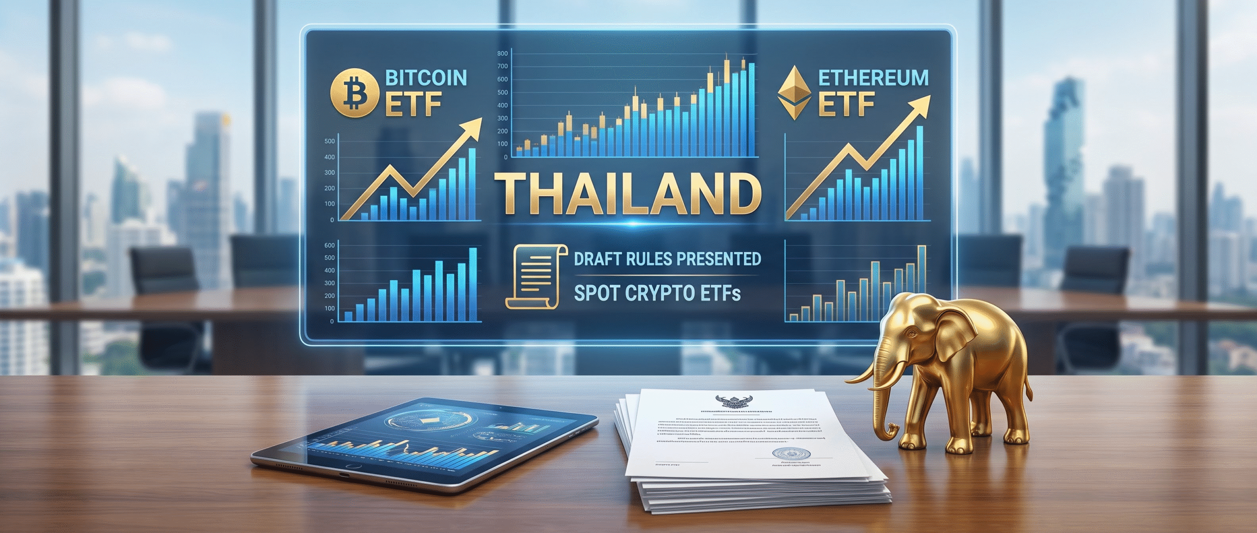 Таиланд представил проект правил для спотовых крипто-ETF на биткоин и Ethereum 1 1787670552907 2434924 scaled