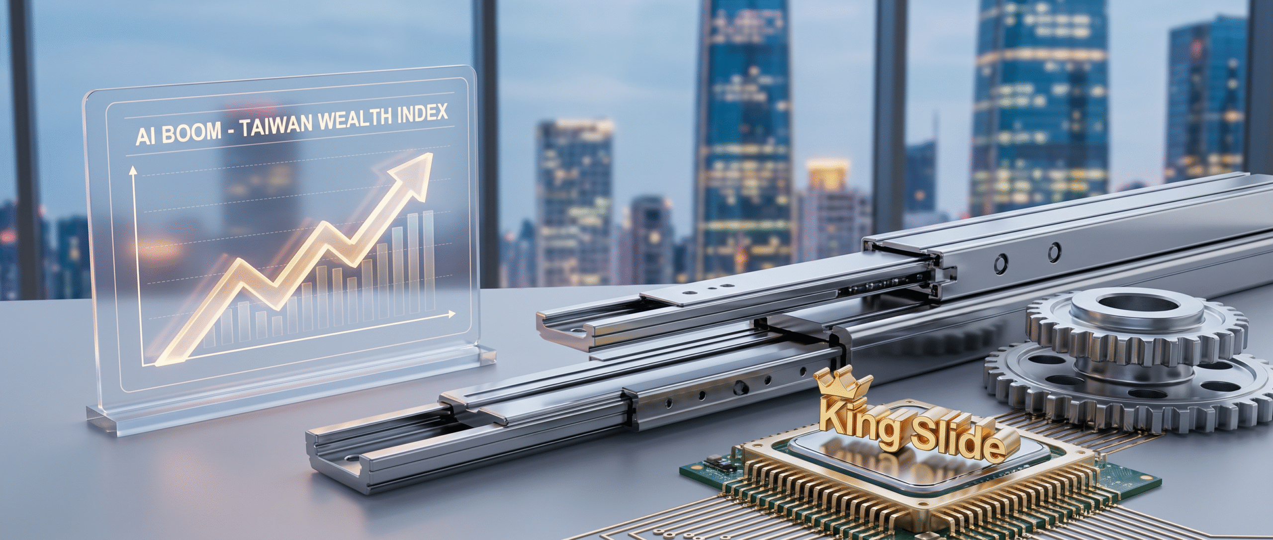 Основатель King Slide стал богатейшим человеком Тайваня благодаря ИИ-буму 1 1787678379149 5739179 scaled