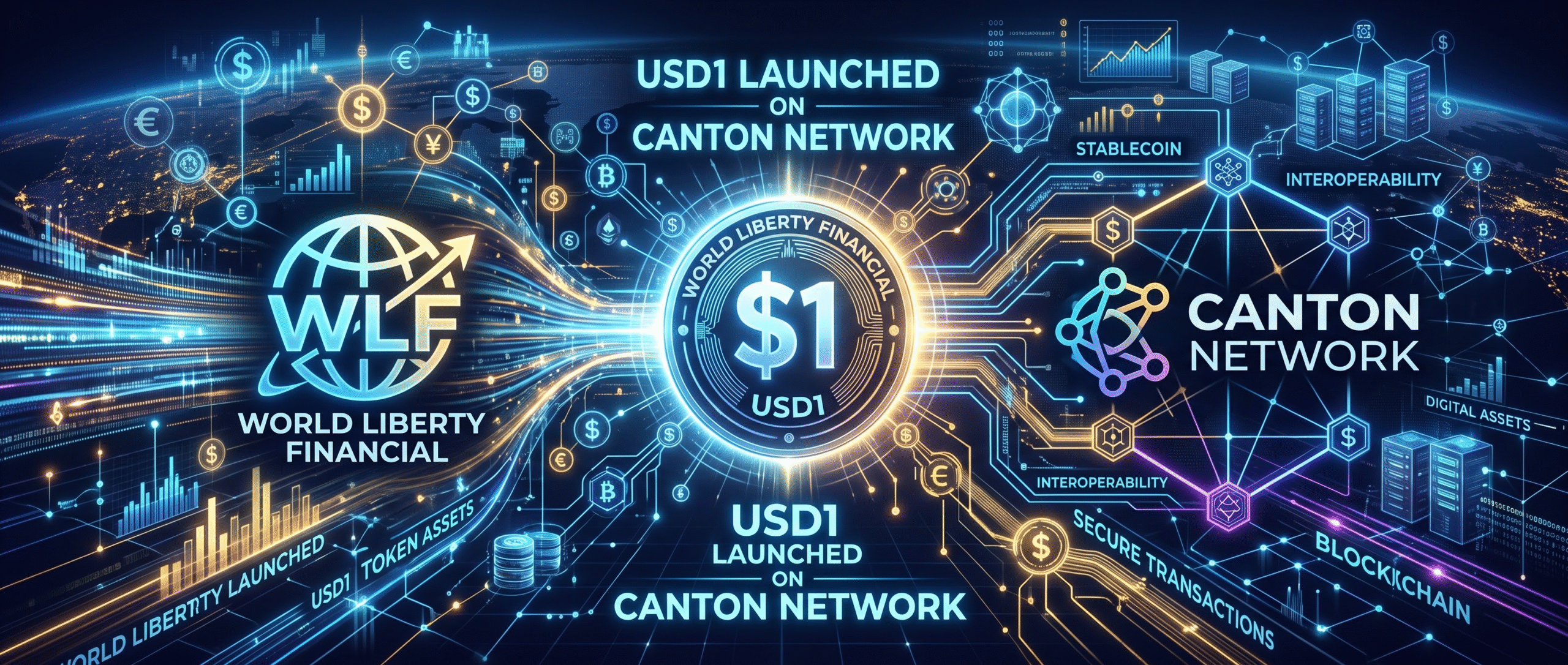 World Liberty Financial запустила USD1 в Canton Network 1 1787734946987 5848251 scaled