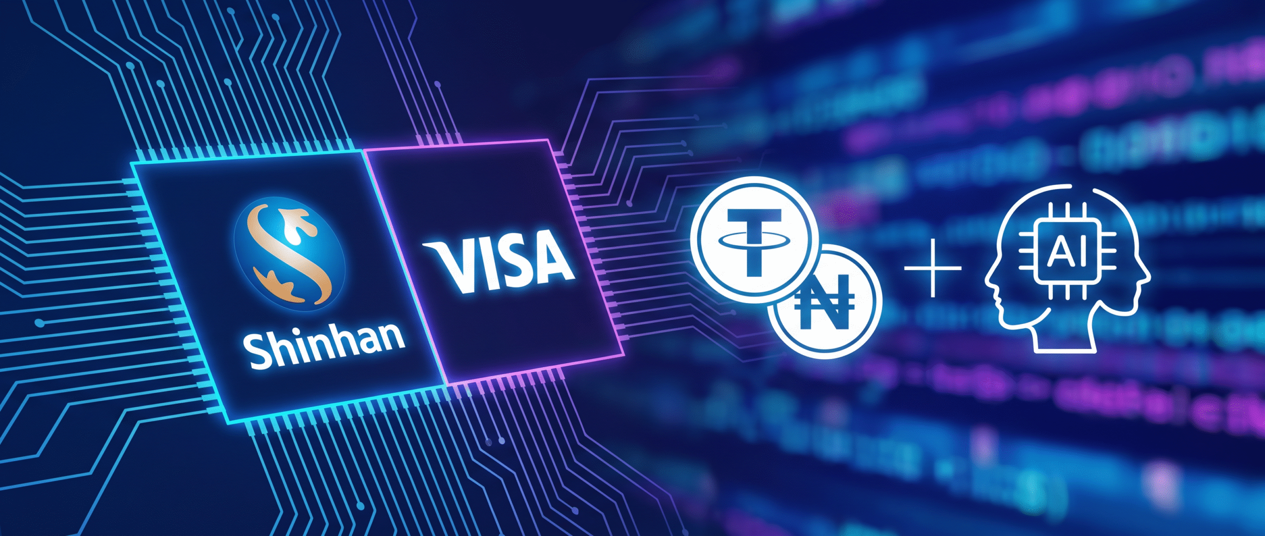 Shinhan и Visa договорились о сотрудничестве в сфере стейблкоинов и ИИ-платежей 1 1787749565981 5203777 scaled