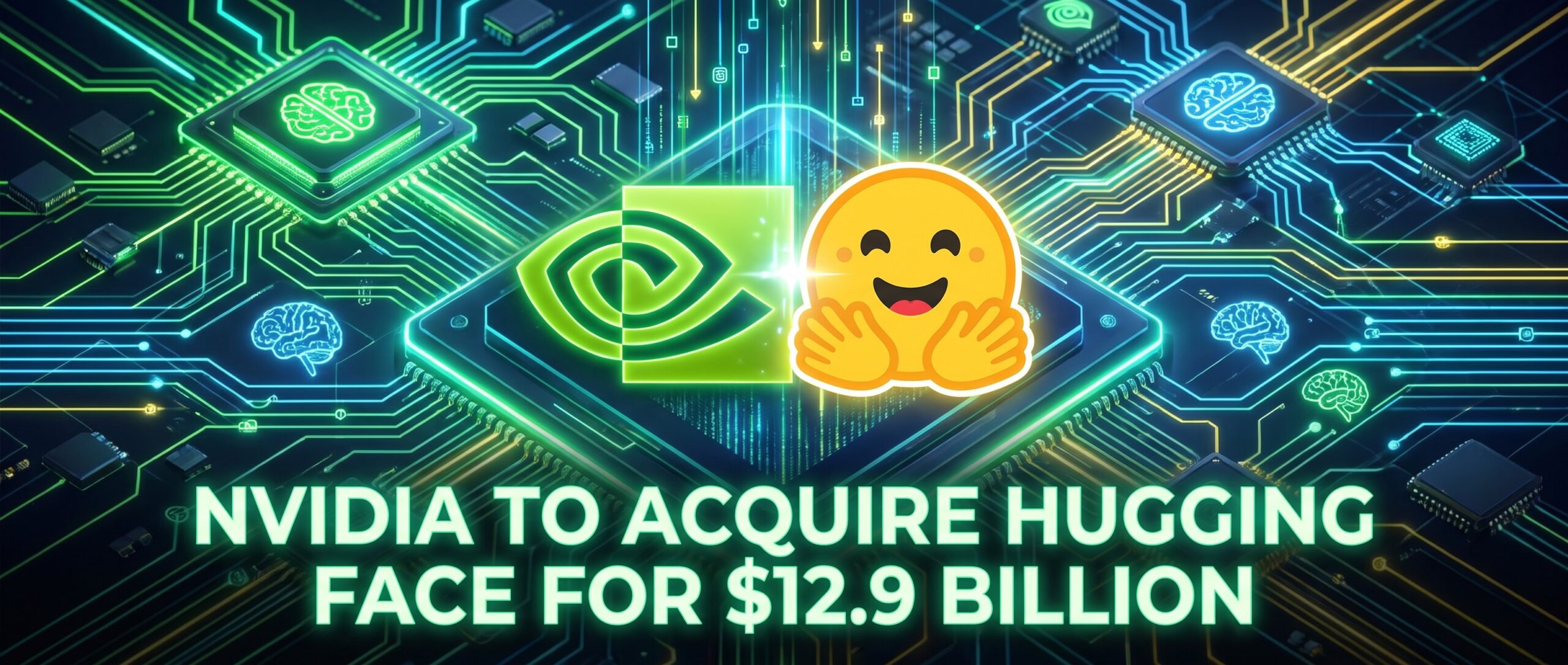 Nvidia планирует купить Hugging Face за $12,9 млрд 1 1787825088145 854859 scaled