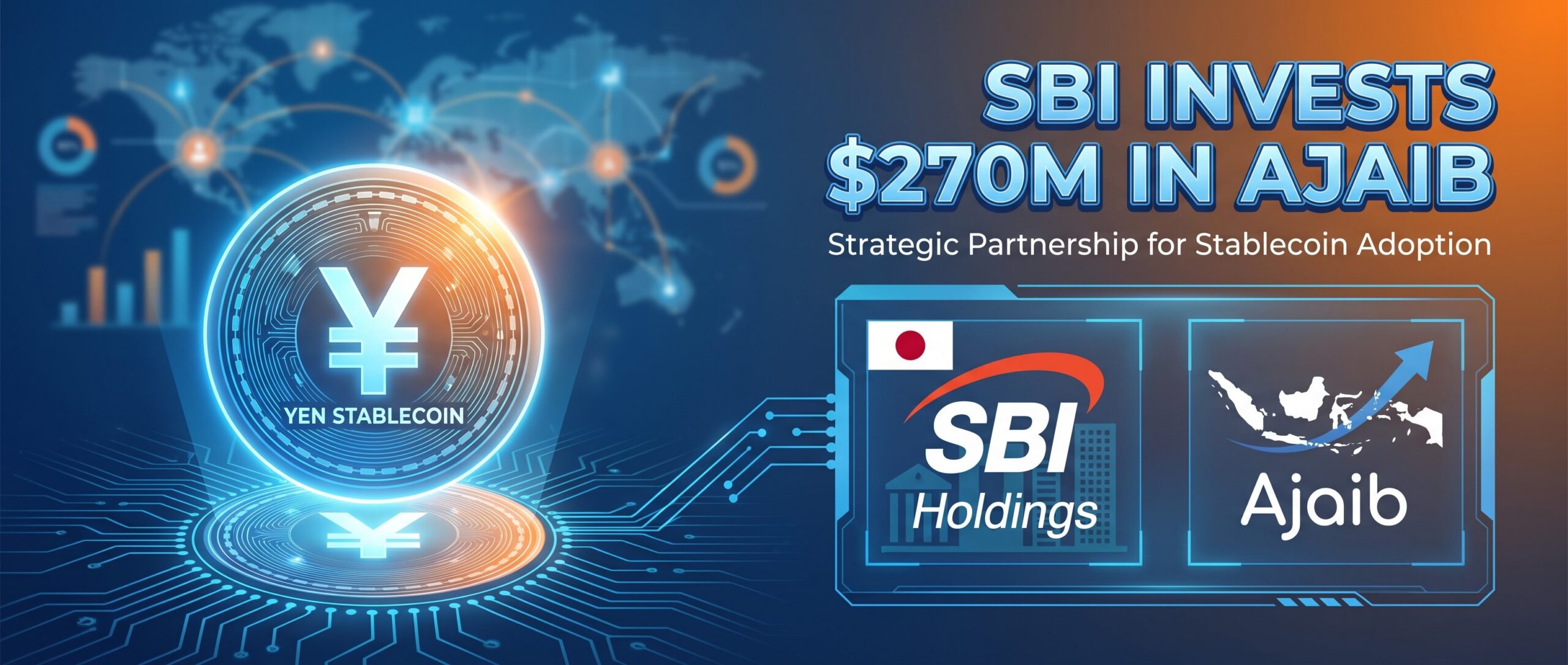 SBI Holdings купит 20% индонезийского брокера Ajaib за $270 млн для продвижения иенового стейблкоина 1 1787925936648 617829 scaled