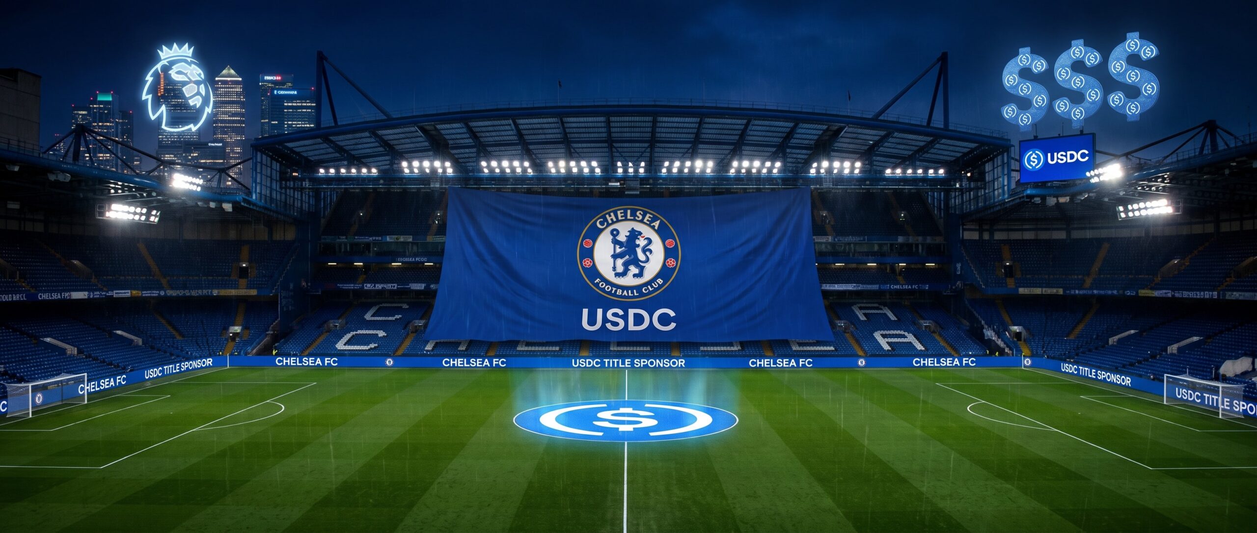 USDC станет титульным спонсором «Челси» впервые в АПЛ 1 1787929647066 871637 scaled