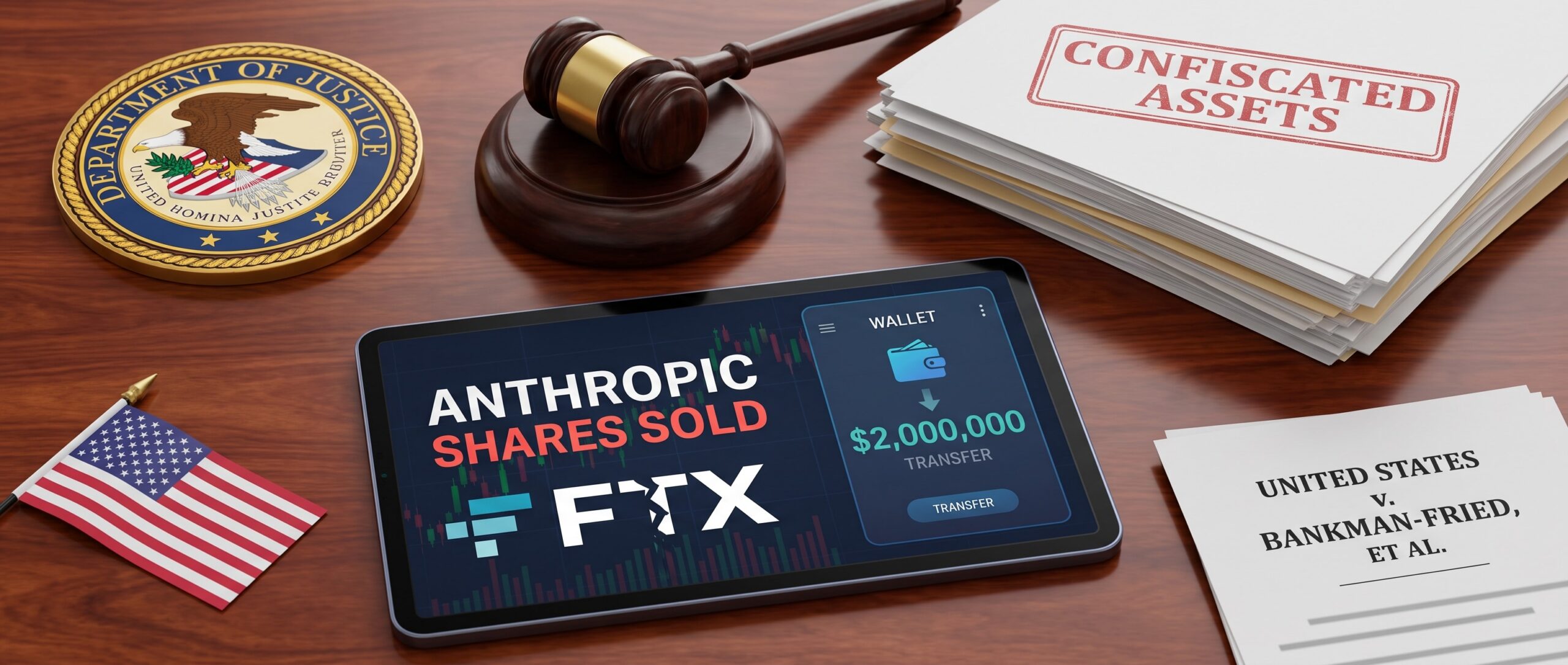 Власти США продали конфискованные акции Anthropic, принадлежавшие экс-топам FTX 1 1788187526081 627956 scaled
