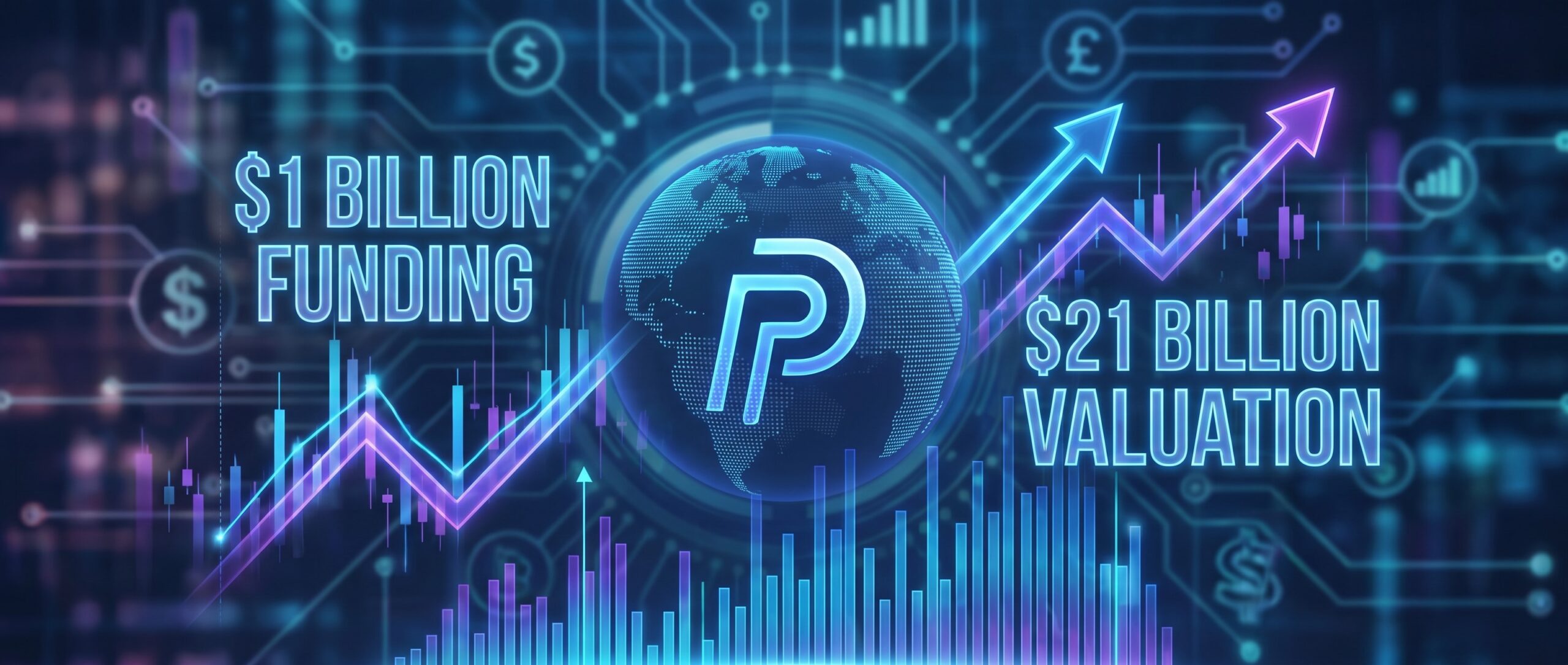 Polymarket привлечёт $1 млрд при оценке $21 млрд 1 1788247955003 581961 scaled
