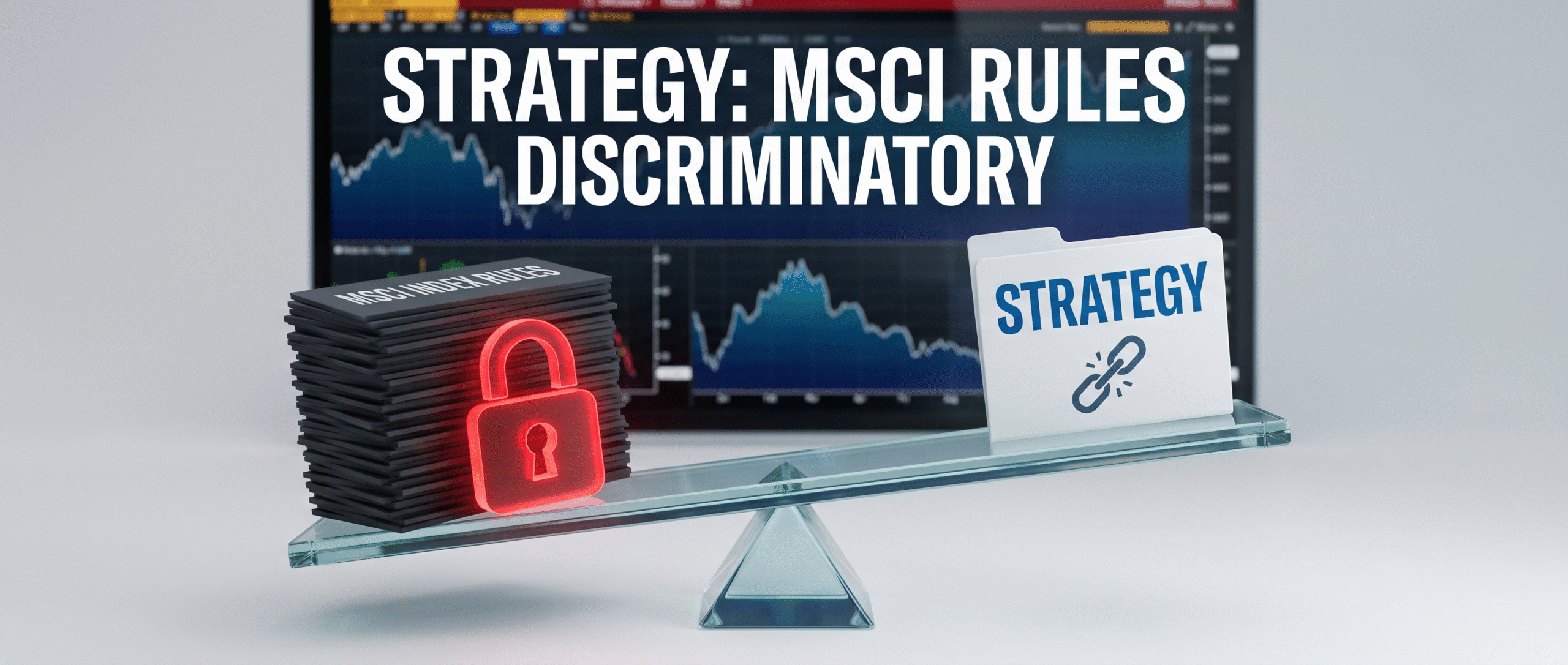 Strategy назвала дискриминационным предложение MSCI ужесточить правила включения в индексы 1 1788271654246 4892072 scaled