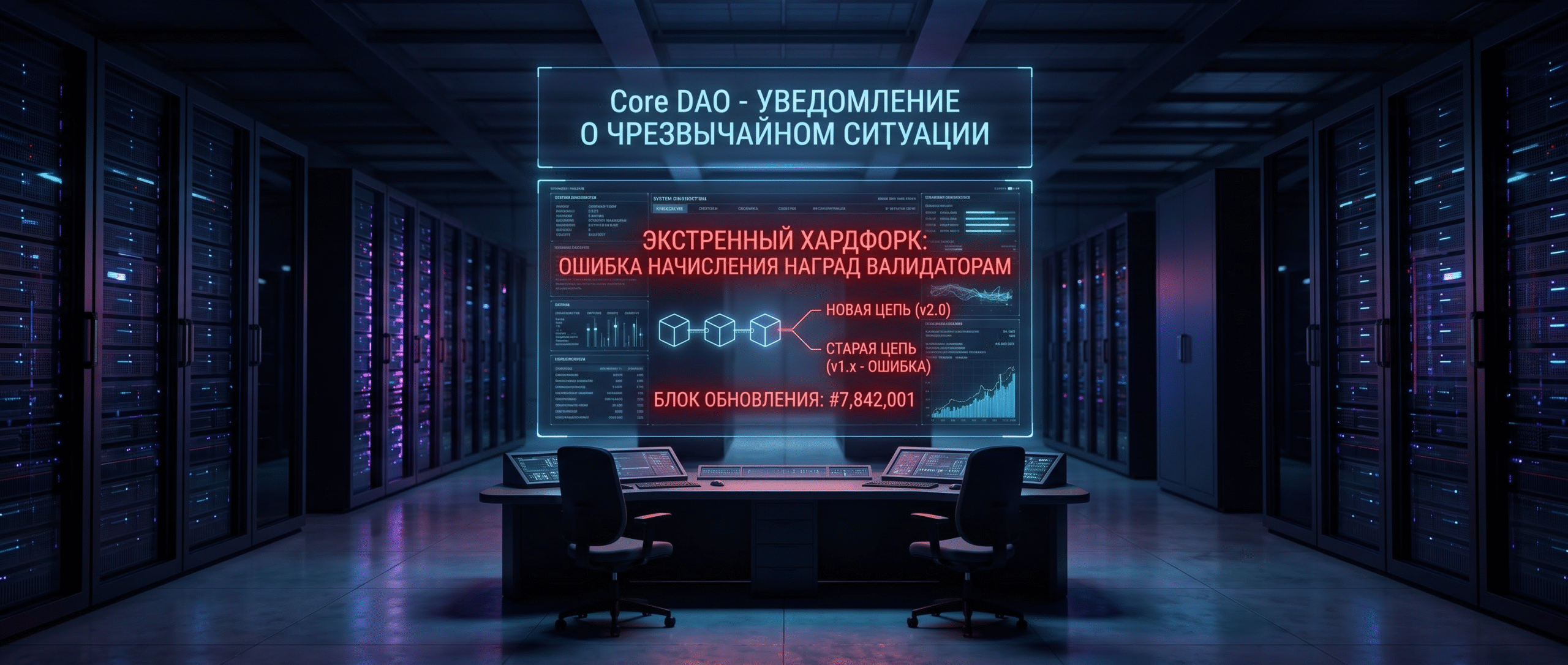 Core DAO проведет экстренный хардфорк из-за ошибки в начислении наград валидаторам 1 1788336526601 3006036 scaled