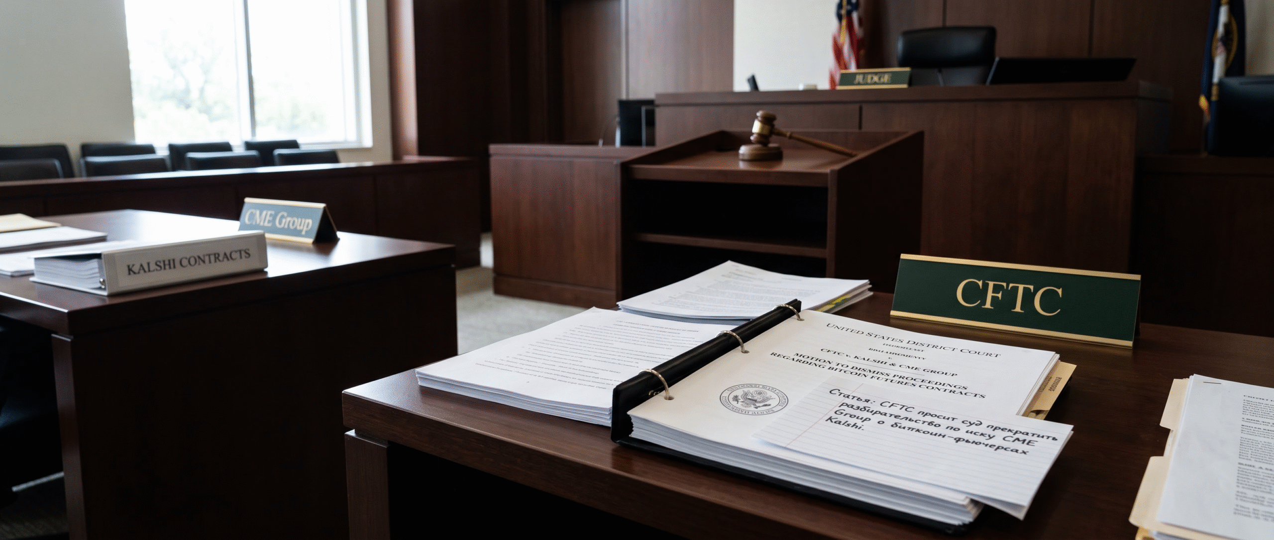 CFTC просит суд прекратить разбирательство по иску CME Group о биткоин-фьючерсах Kalshi 1 1788416892581 2663047 scaled