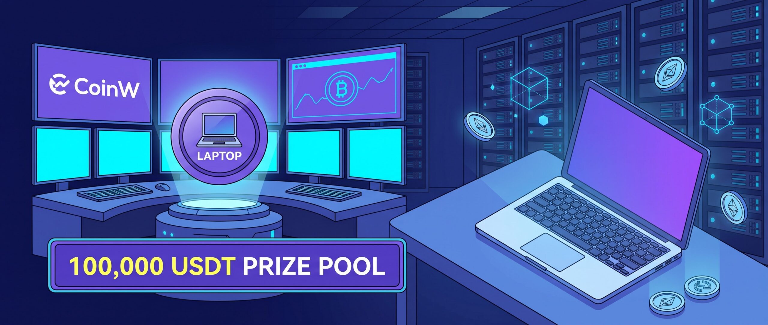 CoinW запустила торговлю мемкоином LAPTOP Хантера Байдена с призовым фондом 100 000 USDT 1 1788960906160 587735 scaled