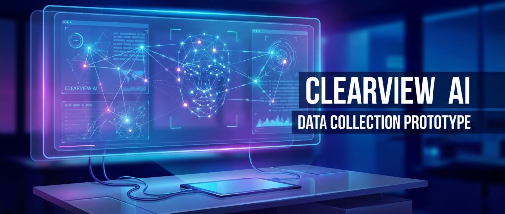 Clearview AI тестирует ИИ, автоматически собирающий данные о человеке по лицу