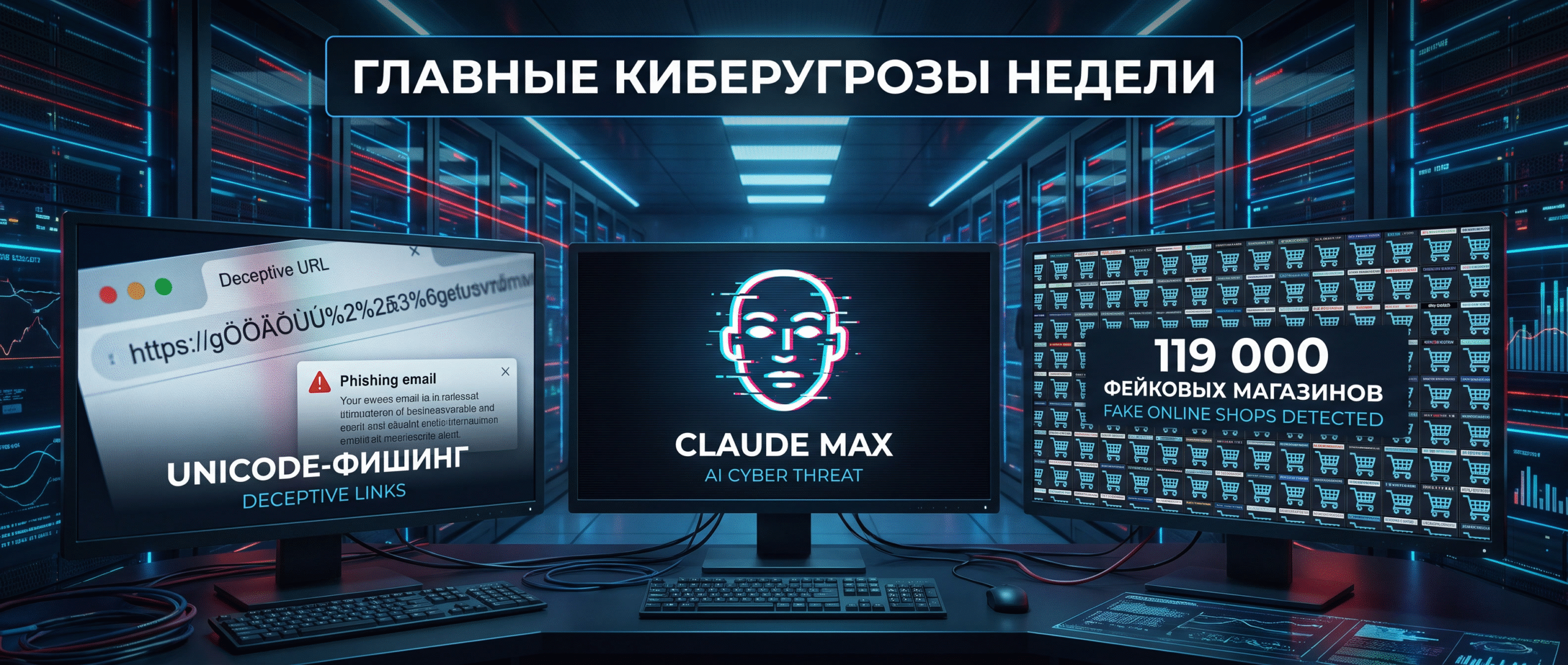 Главные киберугрозы недели: Claude Max, Unicode-фишинг и 119 000 фейковых магазинов 8 1789185864655 4866631 scaled