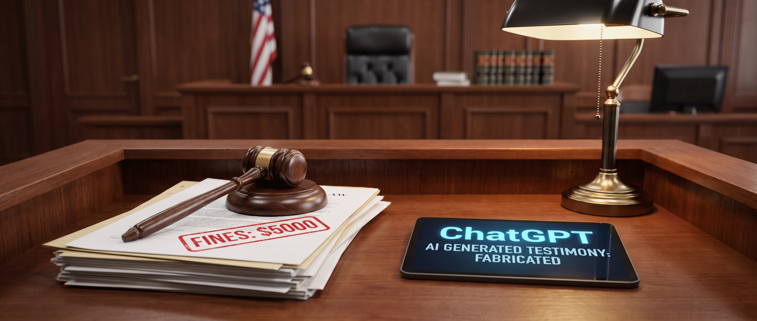 Суд оштрафовал адвоката на $5000 за вымышленные показания, созданные ChatGPT 6 1789202733668 2714559 scaled