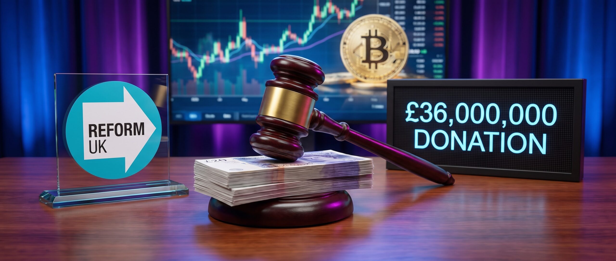 Сооснователь BitMEX пожертвовал рекордные £36 млн партии Reform UK 5 1789207508899 524615 scaled