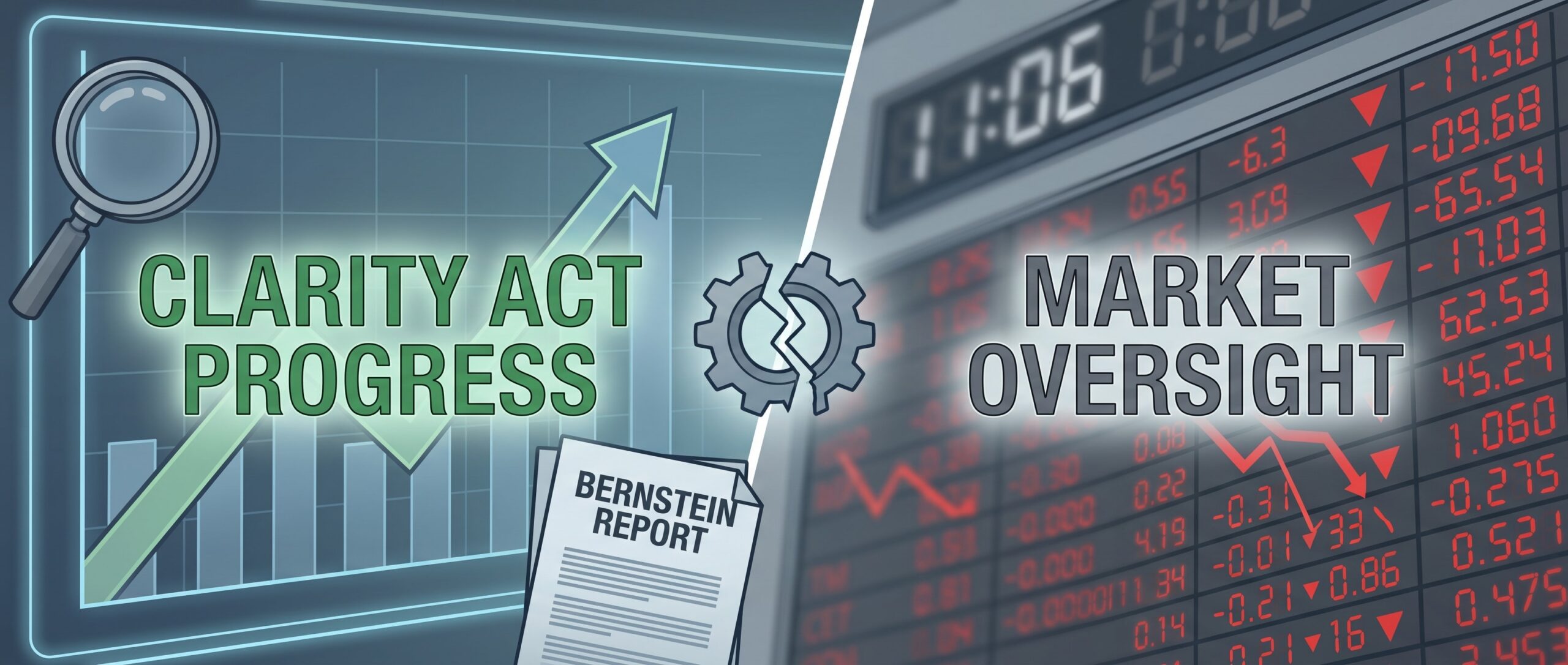 Bernstein: рынок не учёл прогресс по CLARITY Act 10 1789386639775 542204 scaled