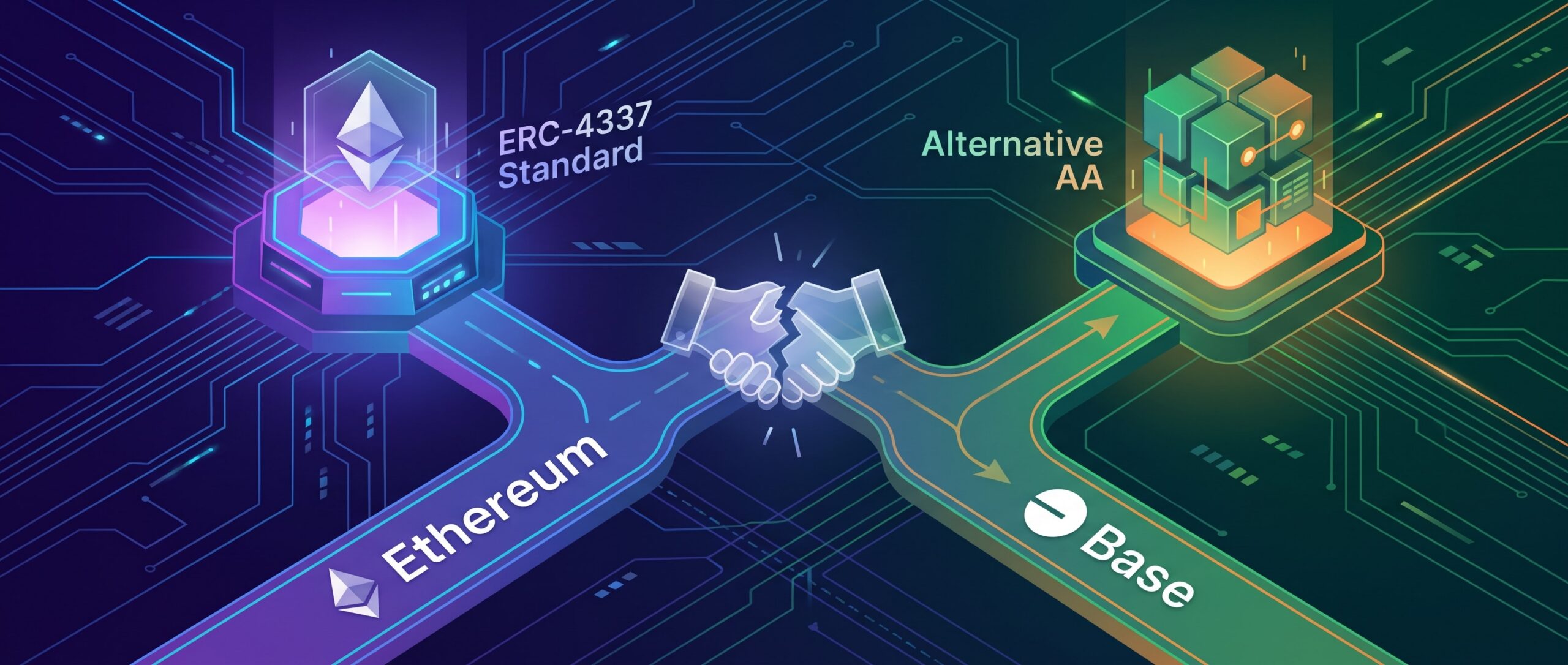 Ethereum и Base разошлись в разработке стандарта абстракции аккаунта 2 1789458582674 572245 scaled