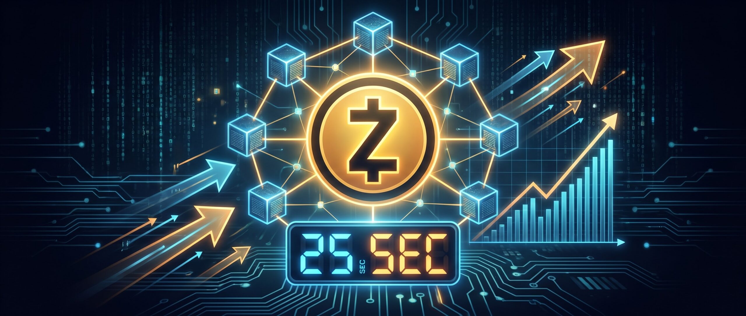 Владельцы Zcash поддержали сокращение интервала блоков до 25 секунд 1 1789542234684 630418 scaled