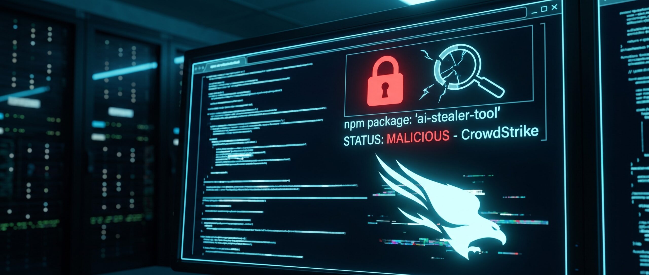 CrowdStrike выявила хакера, который под видом баг-хантера распространял ИИ-стилер через npm 9 1789631996420 440510 scaled