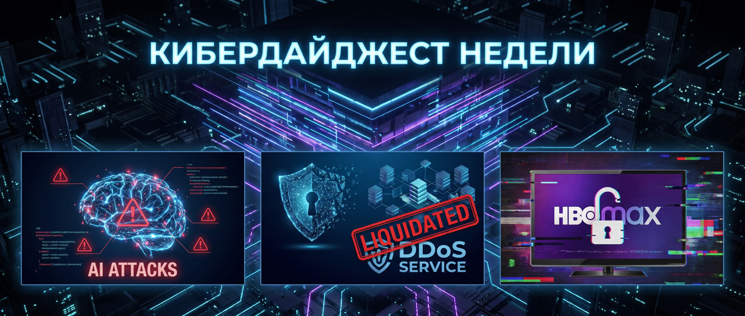 Кибердайджест недели: ИИ-атаки, ликвидация DDoS-сервиса и взлом HBO Max 10 1789790652145 4755950 scaled
