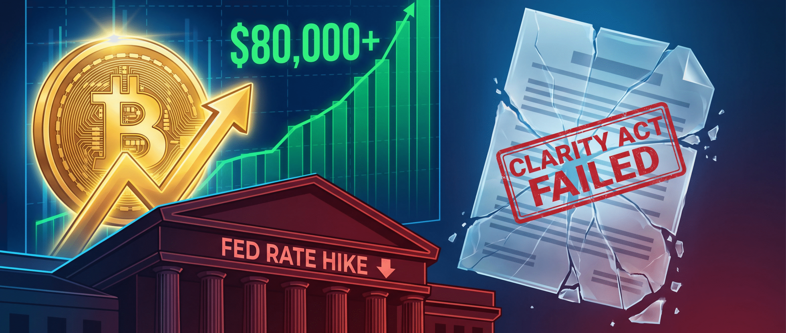 Биткоин преодолел $80 000 вопреки повышению ставки ФРС и провалу CLARITY Act 1 1789915489931 3487468 scaled